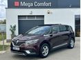 RENAULT ESPACE 2.0 Blue dCi Initiale Paris 4Control EDC6 Magyarországi. vezetett szervizkönyv