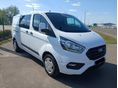 FORD TRANSIT Custom 2.0 TDCi 320 L2H1 Trend Start&Stop 6 SZEMÉLYES TGK. - HOSSZÍTOTT - 3%-os LÍZINGRE IS - MAGYARORSZÁGI