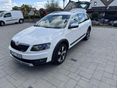 SKODA OCTAVIA Combi 2.0 CR TDI SCOUT 4x4 DSG