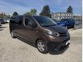 TOYOTA PROACE 2.0 D-4D Combi Base L1H1 VONÓHOROG. NAGYSZERVÍZ ELVÉGEZVE. TEMPOMAT
