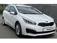 KIA CEE'D SW 1.6 GDI EX Prémium Gyári Fény!-Navi-Kamera-Ülés+Korm.fűt-Digitklíma-Vez.Szk-T-Ny.Alu-Friss Szerviz!