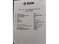 SYM HD 125 2008 - 11