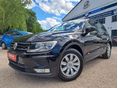VOLKSWAGEN TIGUAN 1.4 TSI BMT Comfortline 3 zónás klíma! Sávtartó! Parkradar! Ülésfűtés! Garancia!