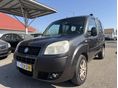 FIAT DOBLO Dobló Panorama 1.4 8V Family (7 személyes ) 2 Tulaj! Klíma.Abs.Pdc.7 ülés.friss műszaki!
