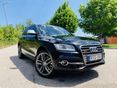 AUDI SQ5 3.0 TFSI quattro Tiptronic ic Gyártás 2013.10