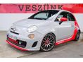 ABARTH 595 1.4 T-Jet Kit esseesse ÉLMÉNYAUTÓT A KÖBÖN!