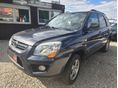 KIA SPORTAGE 2.0 LX 4x4 Sz.könyv! Tempomat! Digit klíma! T.radar! Vonóhorog!