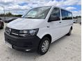 VOLKSWAGEN TRANSPORTER 2.0 TDi SCR BMT ICE HT Euro 6.2 Áfás! Hátsó klíma! Vonóhorog! 1.tulajdonostól! Magyarországi! Végig szervizelt!!