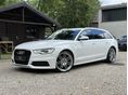 AUDI A6 Avant 2.0 TDI ultra S-tronic 3XSLINE/NAVI/ÜLÉSFŰT/ÁLLÓFŰT/ALCANTARA-BŐR/KAMERA/4ZÓNÁS KLÍMA