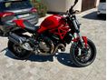 DUCATI MONSTER 821 