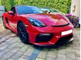 PORSCHE BOXSTER 2016/8 - 3