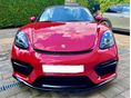 PORSCHE BOXSTER 2016/8 - 2