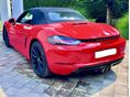 PORSCHE BOXSTER 2016/8 - 5
