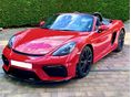 PORSCHE BOXSTER 2016/8 - 12