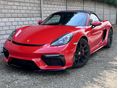 PORSCHE BOXSTER 2016/8 - 9