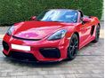 PORSCHE BOXSTER 718S PDK GT4 Front-Keyless-Sport+Chrono