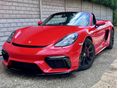 PORSCHE BOXSTER 2016/8 - 2