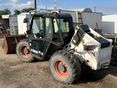 BOBCAT T2556 2.5tonna kitológémes teleszkópos rakodó