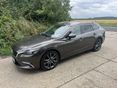 MAZDA 6 Sportkombi 2.2 CD Attraction (Automata)