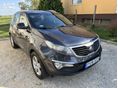 KIA SPORTAGE 1.7 CRDi LX Vonóhorog