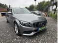 MERCEDES-BENZ C 350 T e PLUG-IN HYBRID 7G-TRONIC 5 gombos. magas felszereltség!