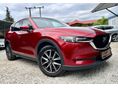MAZDA CX-5 2.2 CD Revolution MAGASAN FELSZERELT/SOUL RED/GYÖNYÖRŰ MEGJELENÉS/BOSE/LED/360AS KAMERA/19-ES GYÁR