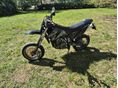 KTM 640 LC4 SUPERMOTO Prestige - Rendszámos