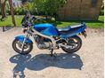 SUZUKI GS 500 E 2002/3 - 4