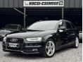 AUDI A4 Avant 2.0 TDi Ultra Sport S-line Táv-sávtartó Bőr Led Navi Szkönyv