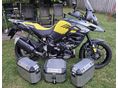 SUZUKI DL 1000 Kanyar ABS