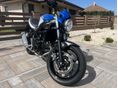 SUZUKI SV 650 N 