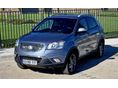 SSANGYONG KORANDO 2.0 e-XGI STD AWD Sapphire 4x4 GARANCIA!