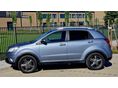 SSANGYONG KORANDO 2013/5 - 8