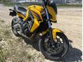 HONDA CB 650 F 2014/7 - 2