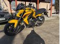 HONDA CB 650 F 2014/7 - 4