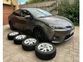 TOYOTA COROLLA Sedan 1.6 Active Trend+
