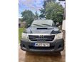 TOYOTA HILUX 2.5 D-4D 4x4 Double Comfort AC