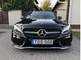 MERCEDES-BENZ C 220 d 9G-TRONIC AMG Csomag.LED Lámpa.Kevés kilométer.Újszerű Állapotba