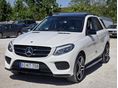 MERCEDES-BENZ GLE 500 4Matic (Automata) PANORÁMATETŐ+HEAD-UP+360 KAMERA+BŐR+SZKÖNYV!