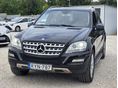MERCEDES-BENZ ML 350 CDI (Automata) EL.NAPFÉNYTETŐ+LÉGRUGÓ+BŐR+XENON+NAVIGÁCIÓ!