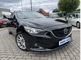 MAZDA 6 Sportkombi 2.2 CD150 Revolution XENON!NAVI!274000-KM!GYÖNGYHÁZFEKETEMETÁL!