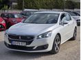 PEUGEOT 508 2.0 BlueHDi Allure EAT6 SZERVIZKÖNYV+NAVIGÁCIÓ+LED+BŐR+ÜLÉSFŰTÉS+HUD!