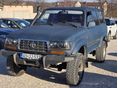 TOYOTA LAND CRUISER 4.2 TD HDJ 80 VAS LÖKHÁRÍTÓ+EMELÉS+VONÓHOROG+OFF-ROAD KIEGÉSZÍTŐK!