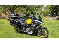 SUZUKI DL 650 XT ABS