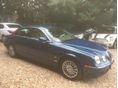 JAGUAR S-TYPE 2.7 D V6 Classic ÚJ MŰSZAKI