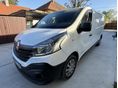 RENAULT TRAFIC 1.6 Blue dCi 120 L2H1 2,7t Business S&S 2. tulajdonostól. hosszított