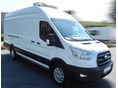 FORD TRANSIT 2.0 TDCi 350 MWB Trend 3% KAVOSZ-0-TÓL -20 C-TOLATÓKAMERA-FLOTTAKEZELÉS-GARANCIA