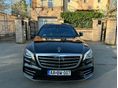 MERCEDES-BENZ S 350 2018 - 2