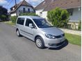 VOLKSWAGEN CADDY 1.6 CR TDI Life Comfortline Magyar. 172e km. tempomat. ül.fűtés