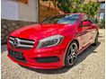 MERCEDES-BENZ A 200 CDI BlueEFFICIENCY AMG Sport Full AMG csomag kívül-belül - 2.tulaj - Megkímélt állapot - Gazdag felszereltség